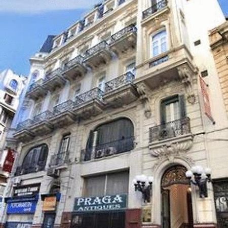 Plaza Fuerte Hotel مونتيفيديو المظهر الخارجي الصورة