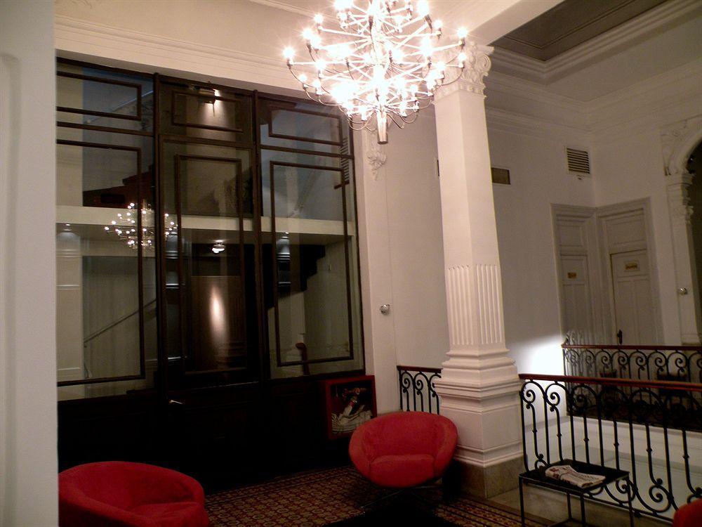 Plaza Fuerte Hotel مونتيفيديو المظهر الخارجي الصورة