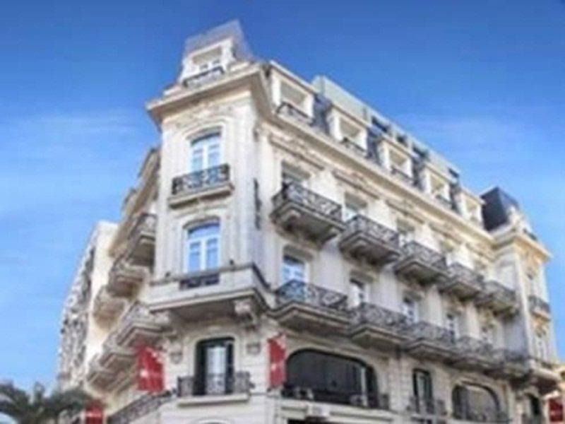 Plaza Fuerte Hotel مونتيفيديو المظهر الخارجي الصورة