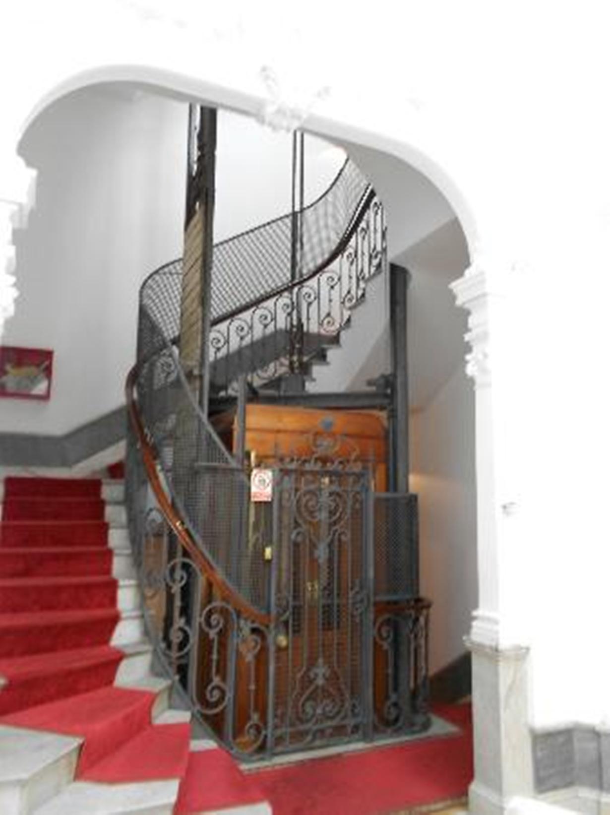 Plaza Fuerte Hotel مونتيفيديو المظهر الخارجي الصورة