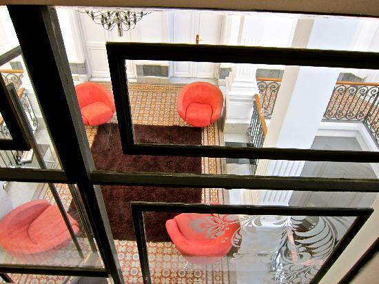 Plaza Fuerte Hotel مونتيفيديو المظهر الخارجي الصورة
