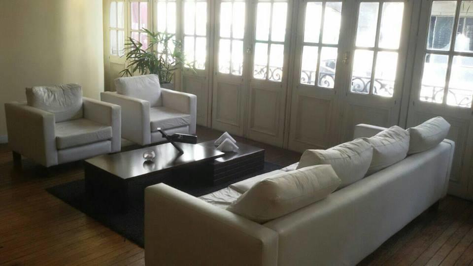 Plaza Fuerte Hotel مونتيفيديو المظهر الخارجي الصورة