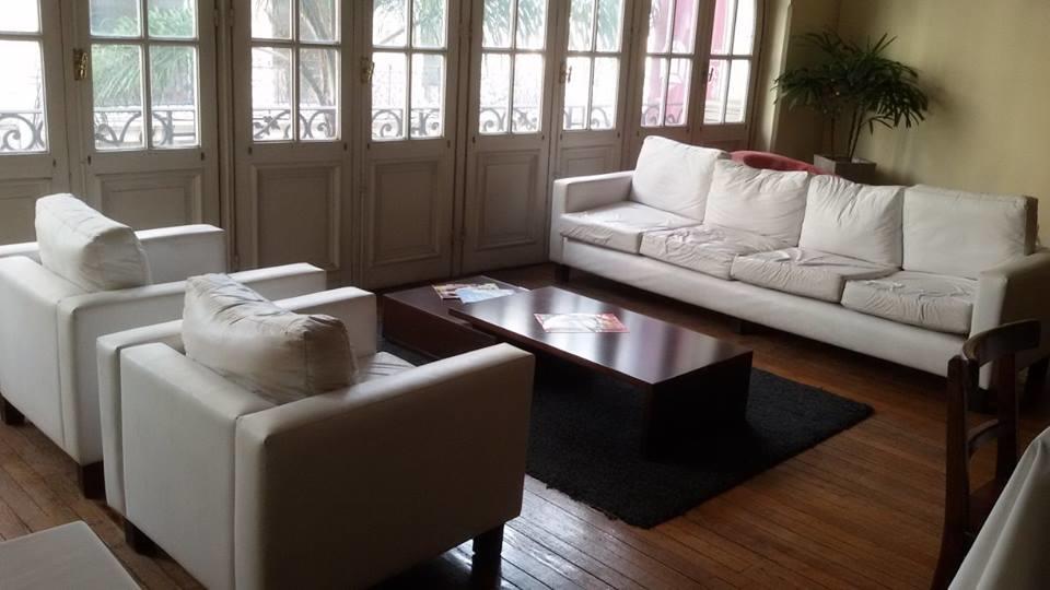 Plaza Fuerte Hotel مونتيفيديو المظهر الخارجي الصورة