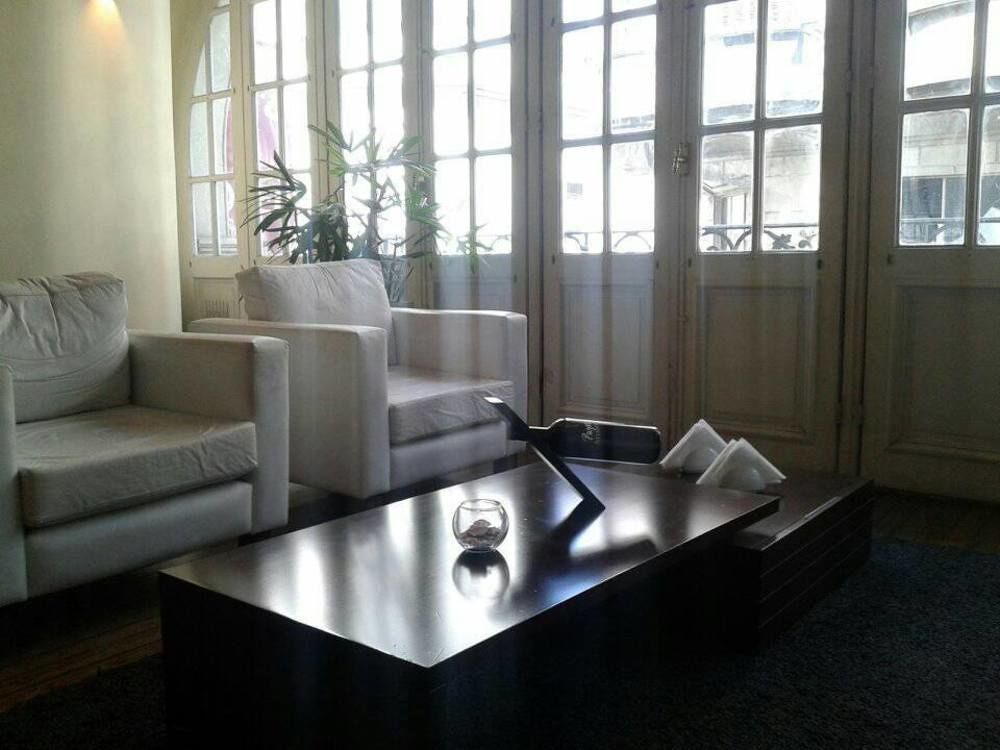 Plaza Fuerte Hotel مونتيفيديو المظهر الخارجي الصورة